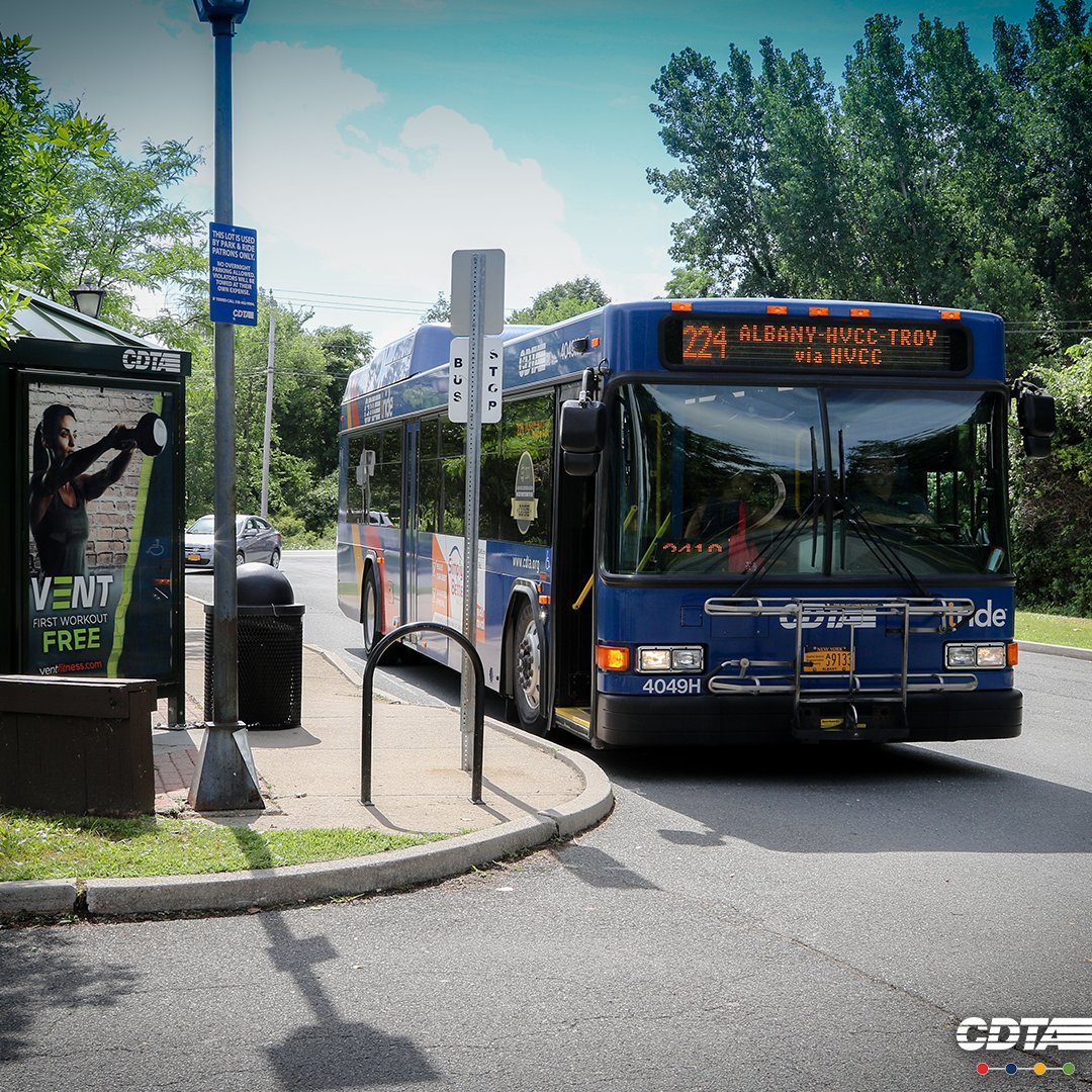 Welcome back, @acphsofficial, @CollegeofStRose, @HudsonValleyCC, @mariacollege, @rpi, @sage_edu, @SUNYSchenectady students! 🎓 Students can use all CDTA bus routes. Just swipe your ID in the farebox & go! cdta.org/services-colle…