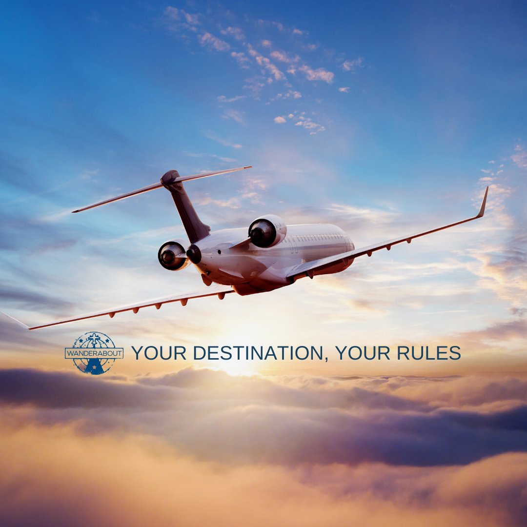 Your destination, your rules.
.
.
#privatejetcharter #flyonprivate #flyprivate #luxuryjetcharter #luxurytraveler #charterjet #jetcharter #privateflight #NY #WanderAbout