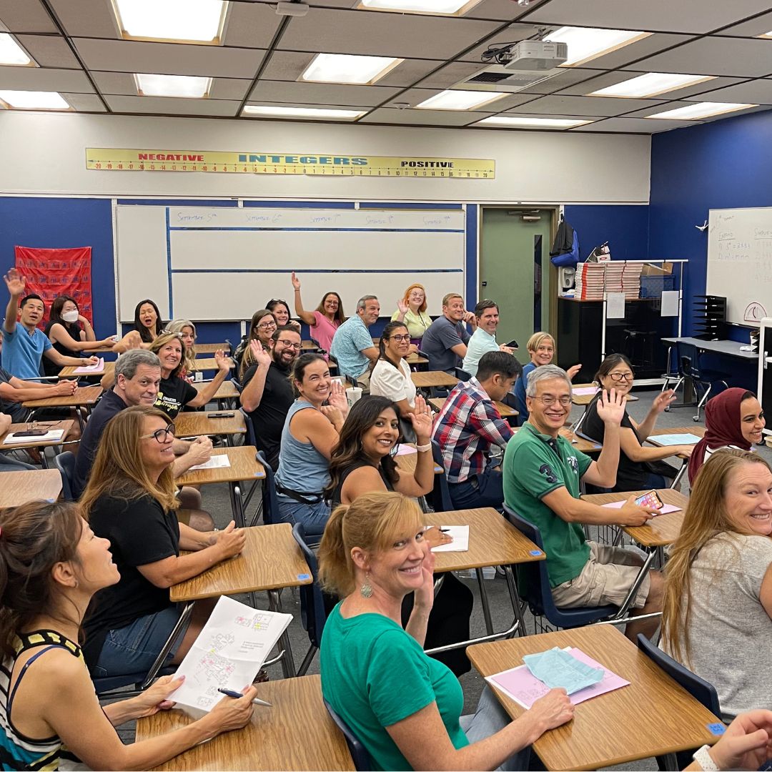 Keep an eye out for more information regarding our Back to School Night next week. We love seeing our parents on campus and updating you on what is in store for this school year!

#ercs #elranchocharterschool #charterschool #elrancho #seventhgrade #middleschool