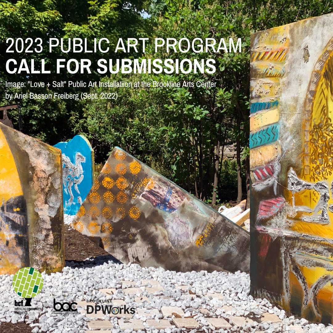 BrooklineArtsCenter tweet media