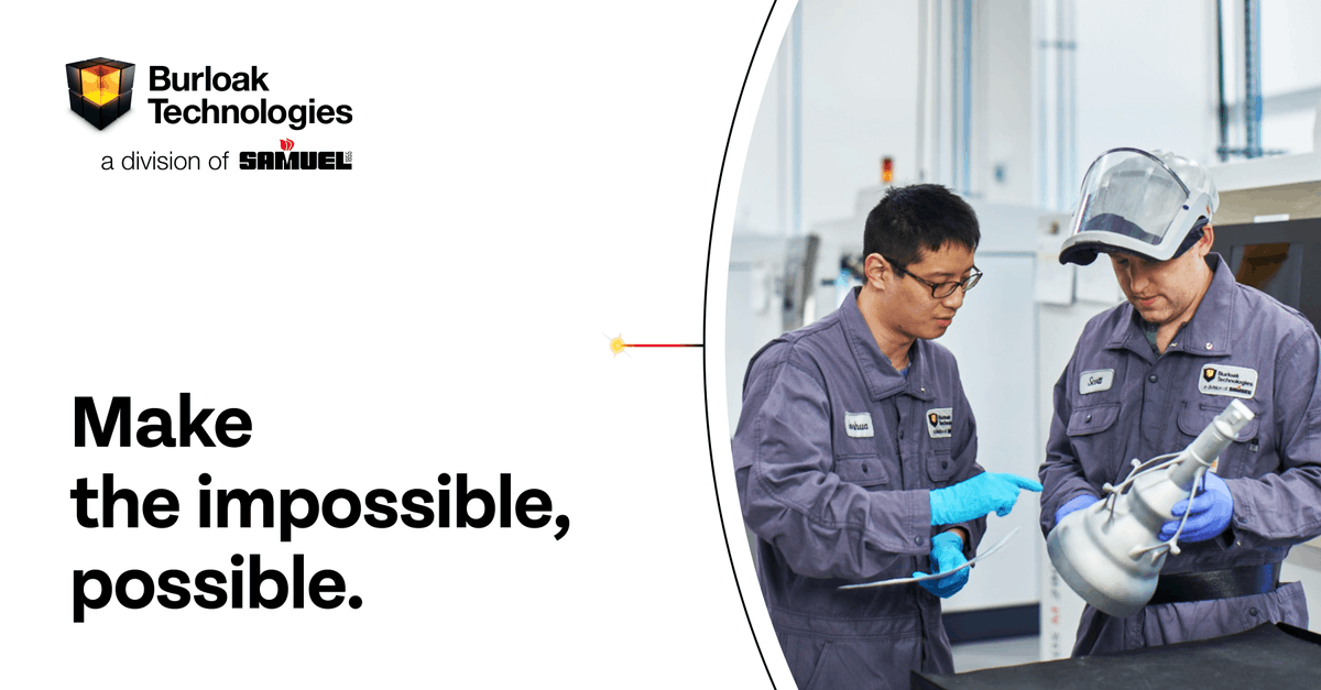 Burloak Technologies tweet media