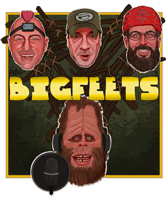 Of course if you want to watch the show Mountain Monsters along with our  podcast, it's on Max formerly HBO Max, at least until it is deleted along  with the rest of