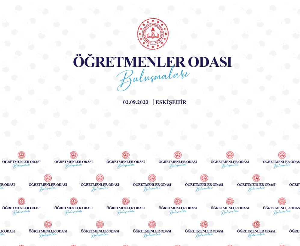 Bu ayki #öğretmenlerodası buluşmamız 2 Eylül Cumartesi günü Eskişehir Öğretmenevinde ⏰16:00’da…

Vakti olan öğretmenlerimizi bekliyoruz.

Başvuru ve kayıt için;
📎ogretmenlerodasi.meb.gov.tr