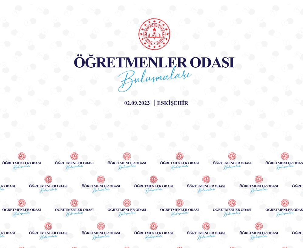 Bu ayki #öğretmenlerodası buluşmamız 2 Eylül Cumartesi günü Eskişehir Öğretmenevinde ⏰16:00’da… Vakti olan öğretmenlerimizi bekliyoruz. Başvuru ve kayıt için; 📎ogretmenlerodasi.meb.gov.tr