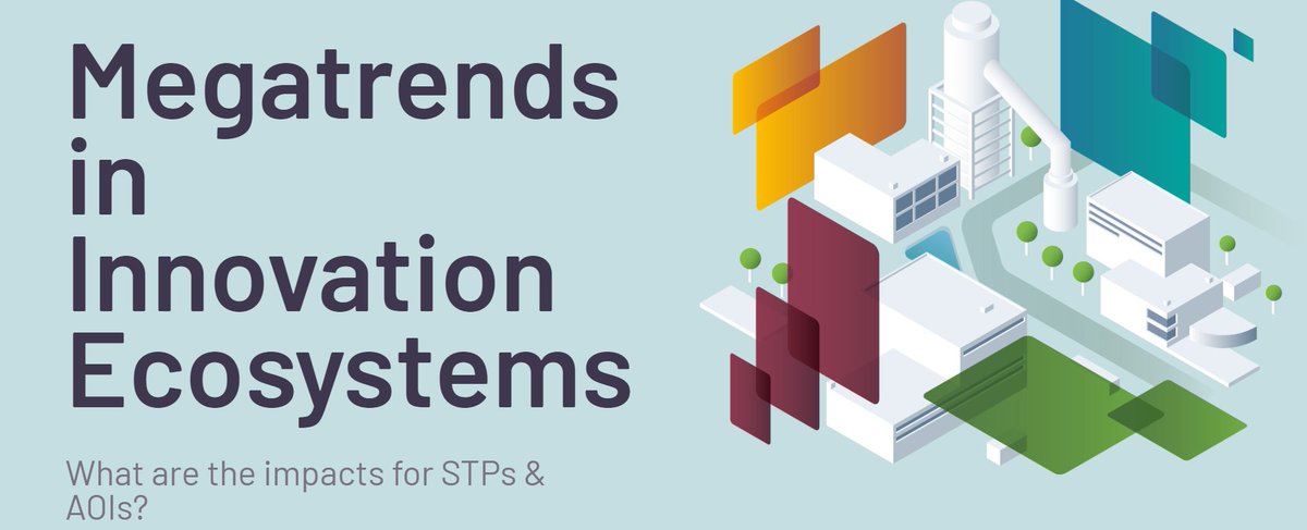 META_Group's tweet image. Only 2 weeks before the 40th #IASPWorldConference on Science Parks and Areas of Innovation 🚀

‼️ Register now and benefit from a 10% discount with the code IND10OFFLUX

Discover more here: iaspworldconference.com

#IASPLuxembourg #InnovationEcosystems @IASPnetwork