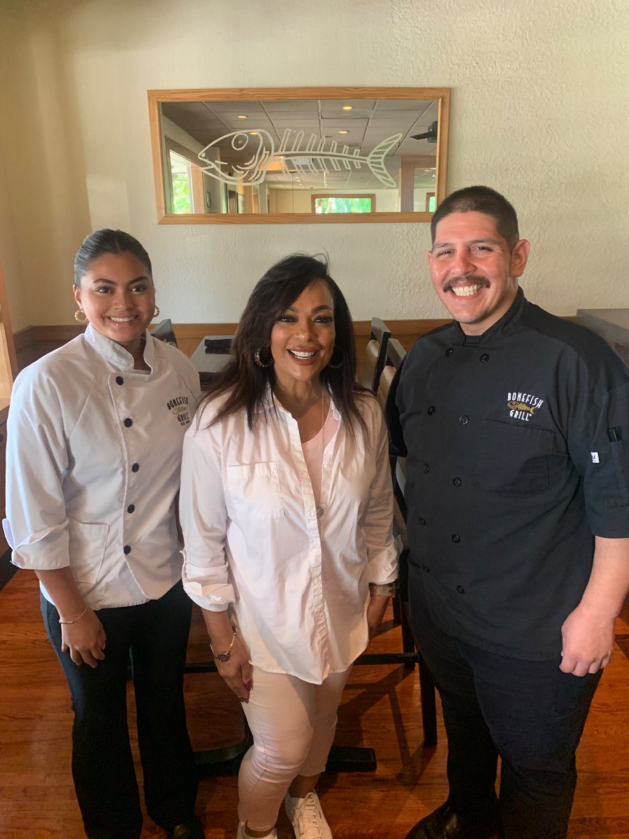 Brandon & North Tampa EPIC 3 (@hcpsepic3) on Twitter photo THANK YOU to <a href="/BonefishGrill/">Bonefish Grill</a> Tampa for the lovely meal they provided on Friday for our Administration and Support Staff! 🍝🥗🍤 <a href="/DrShoFlo/">Dr. Shonda Flores, Ph.D.</a> <a href="/VanAyresHCPS/">Van Ayres</a> <a href="/Sue_Burkett/">Sue Burkett Baricko</a> THANK YOU to <a href="/BonefishGrill/">Bonefish Grill</a> Tampa for the lovely meal they provided on Friday for our Administration and Support Staff! 🍝🥗🍤 <a href="/DrShoFlo/">Dr. Shonda Flores, Ph.D.</a> <a href="/VanAyresHCPS/">Van Ayres</a> <a href="/Sue_Burkett/">Sue Burkett Baricko</a>