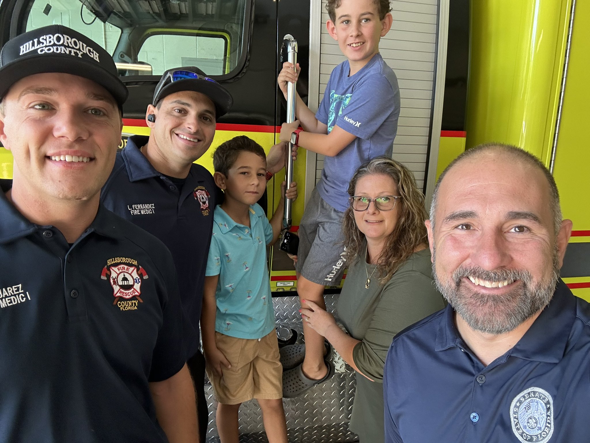 Hillsborough County Fire Rescue (@HillsFireRescue) / X