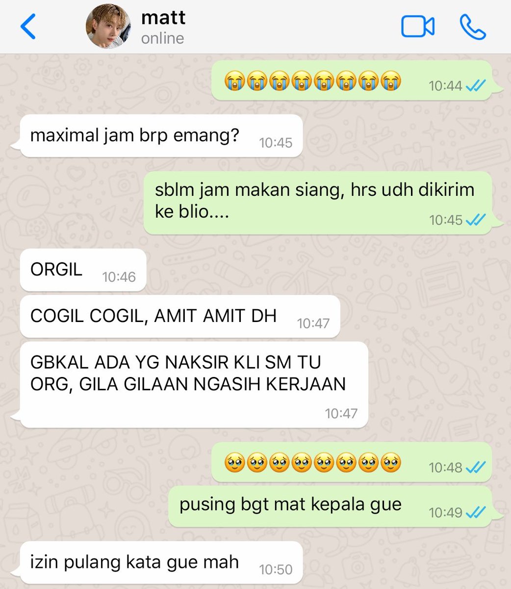 bykesyi's tweet photo. gyuicky shimkongz twotweet au

rifki tiba-tiba pusing 😵‍💫 https://t.co/Zlv0eXo9c6