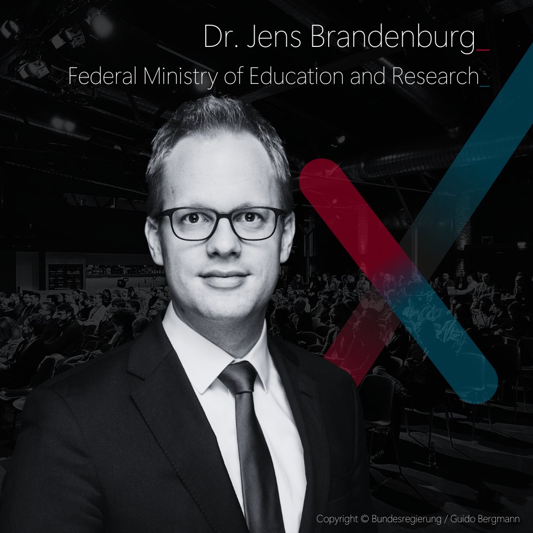 🗣️Let's kick off the week with another high-calibre speaker!  We are very pleased to announce that Dr. Jens Brandenburg will enrich the Summit with a fireside chat.
➡️ edtechnext-summit.com 

#EdTechNextGeneration
#EdTechNext
#InnovateEducation
