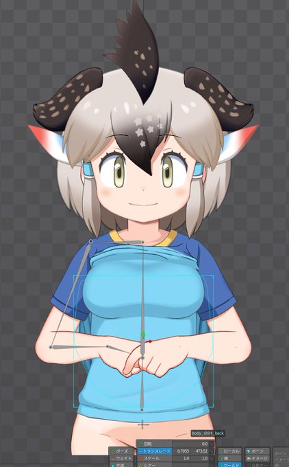 隊長さんまだできてないけど見切り発車3のPVのロードランナーがかわいい 