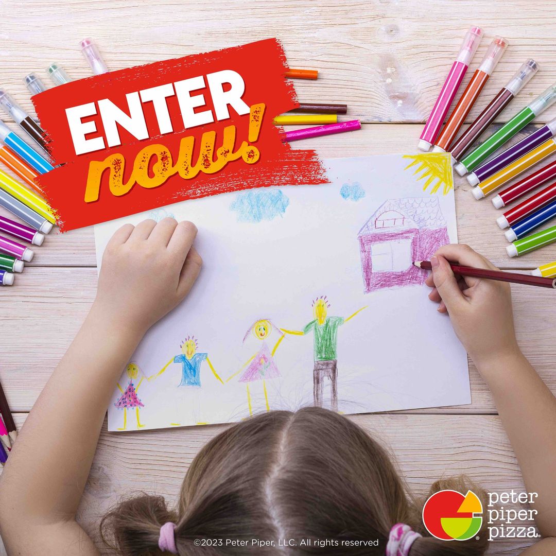 PeterPiper_SA's tweet image. Would you like your child's artwork to be featured in our 2024-2025 School Calendar? Submit an entry today! 🖍️
For full details, please visit:
pizzaproperties-promotions.com/home/school-ca…