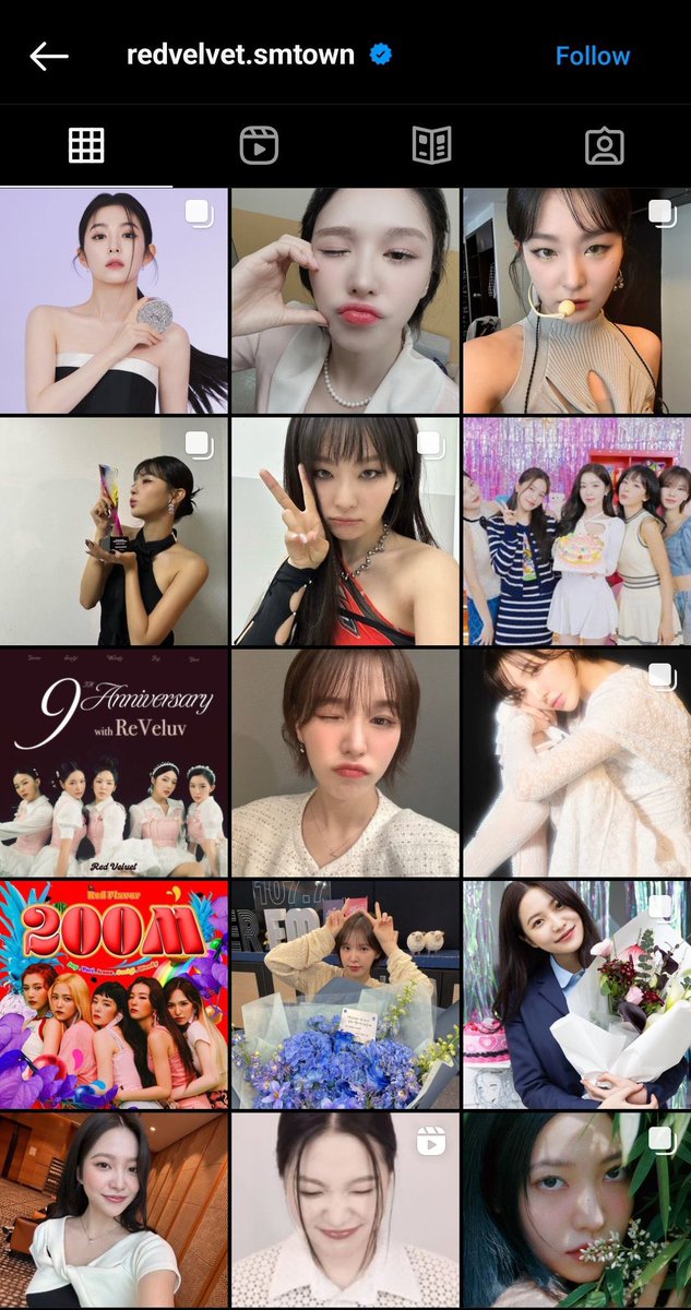 RVJOY-Trendsetter 📢 (@rvjoytrends) on Twitter photo 아니 이쯤되니까 순수하게 궁금한건데
조이 동물농장
조이 Fresh Beauty global ambassador
조이 Tods
조이 Barrel
광고나 고정 활동은 피드에 1도 안올리는지.. 이미 지난 최근 광고들 (athe 아라치치킨 등등)은 그렇다쳐도.. 조이 활동은 홍보 1도 안해도 된다고 생각하는건가요?
<a href="/RVsmtown/">Red Velvet</a> 아니 이쯤되니까 순수하게 궁금한건데
조이 동물농장
조이 Fresh Beauty global ambassador
조이 Tods
조이 Barrel
광고나 고정 활동은 피드에 1도 안올리는지.. 이미 지난 최근 광고들 (athe 아라치치킨 등등)은 그렇다쳐도.. 조이 활동은 홍보 1도 안해도 된다고 생각하는건가요?
<a href="/RVsmtown/">Red Velvet</a>