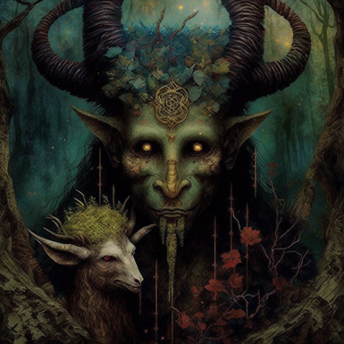 NatiPrimis89366's tweet image. #pan #pantheism #satanism #paganism