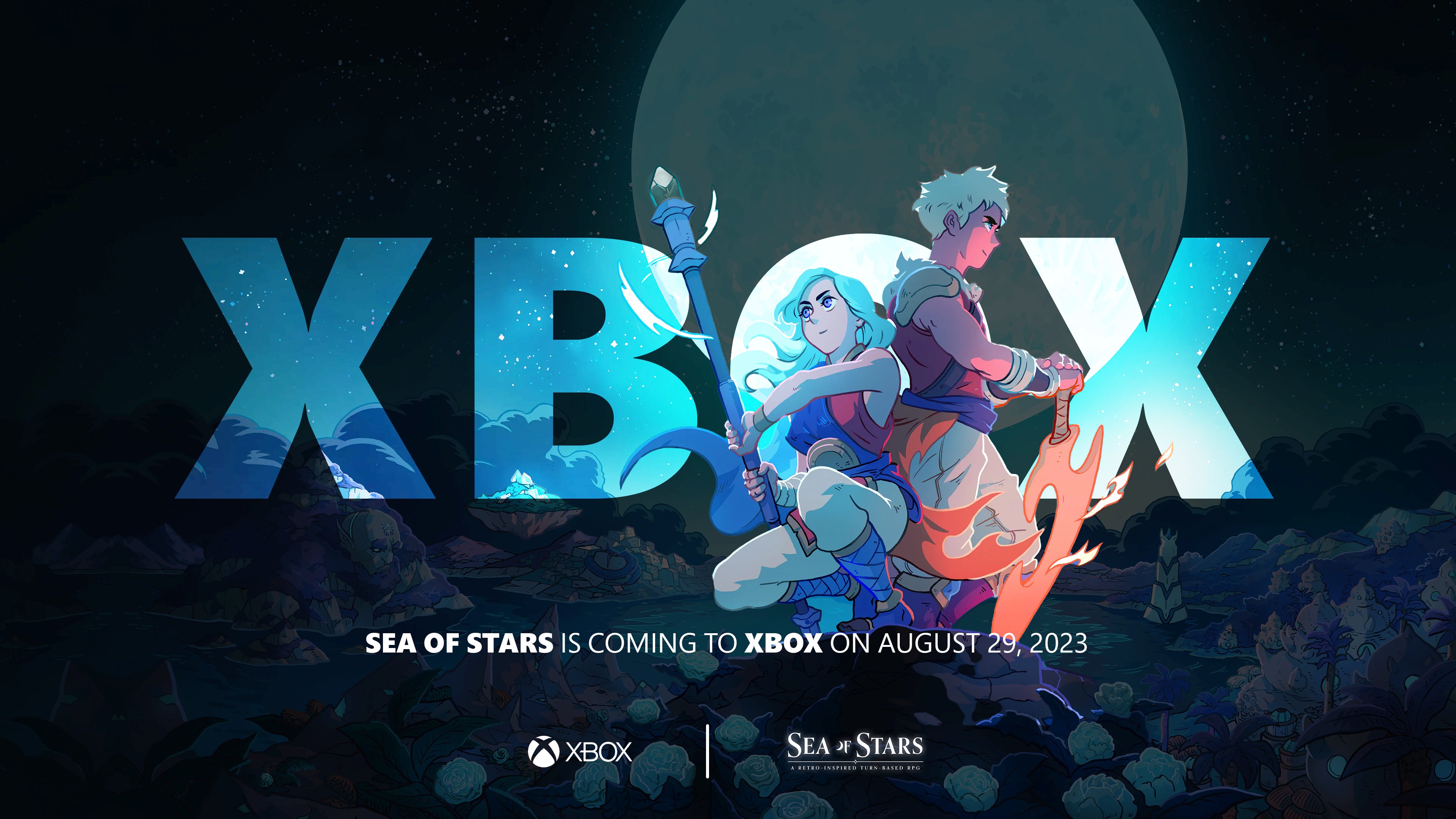 Sea of Stars - IGN