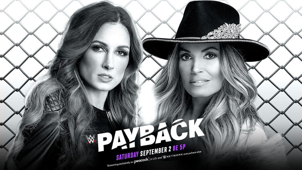 WrestleFeatures's tweet photo. What match should main event Payback on Saturday? https://t.co/VaYQSc3WTW