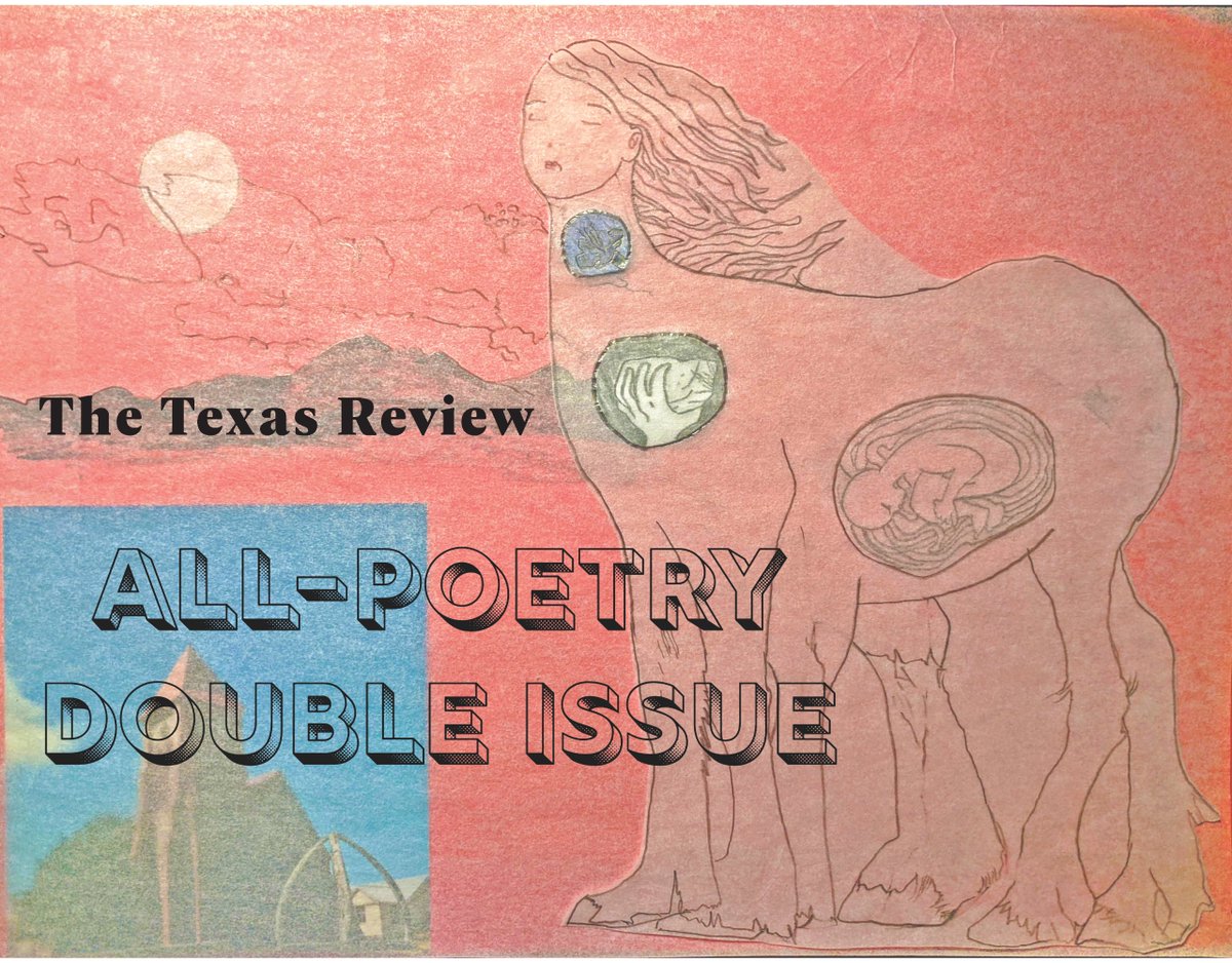 The Texas Review tweet media