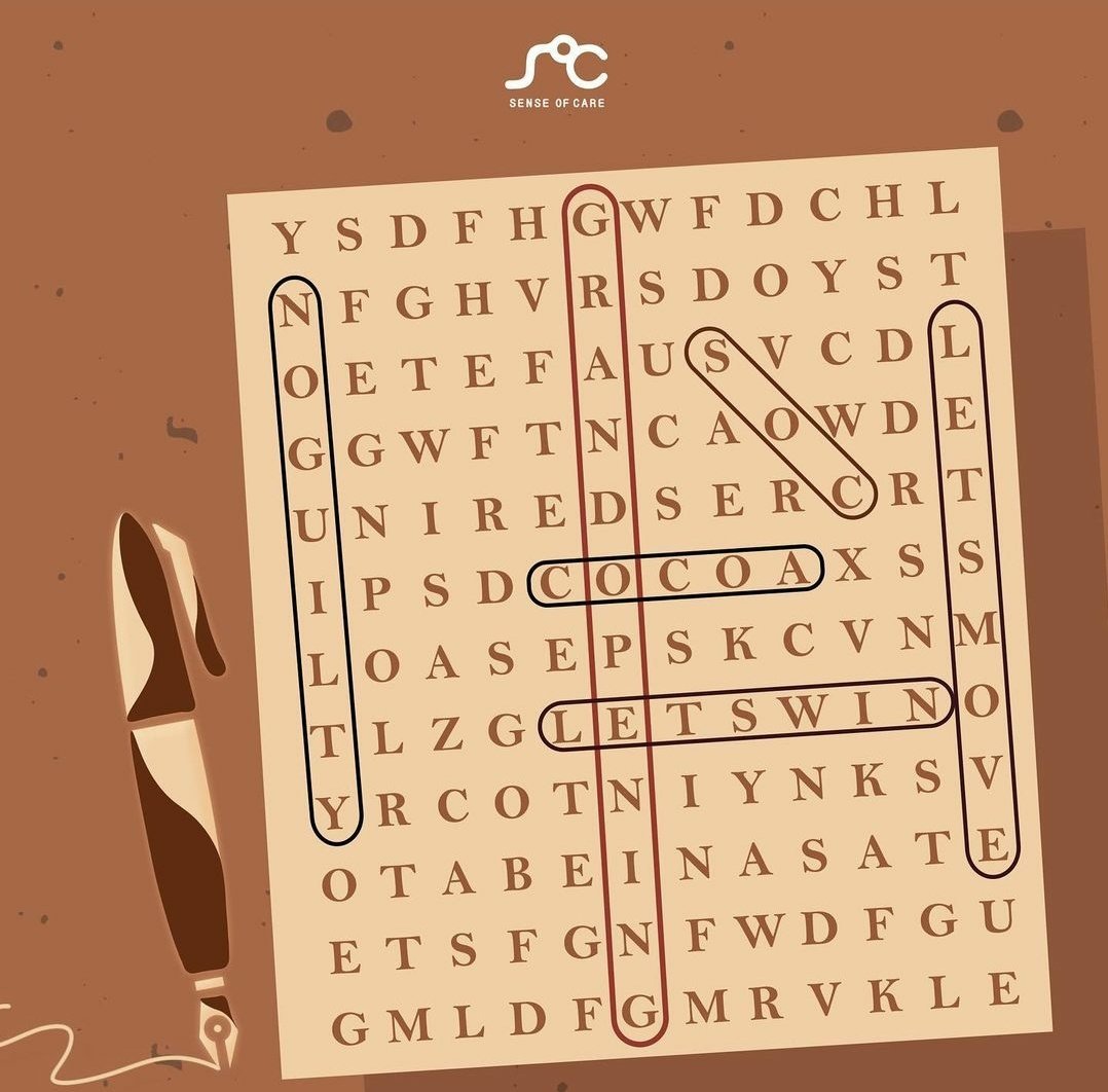 win_trend's tweet photo. Sense Of Care IG update
What event will SOC have soon? Can you guess? 🤭
🔗https://t.co/3T9HXr6Jdn
Key word 👀
✅ Grand Opening
✅ SOC
✅ Let's Win
✅ Let's Move
✅ Cocoa
✅ No Guilty
#hersheysletsmove #LetsMoveLetsWin
#winmetawin @winmetawin
#snowballpower https://t.co/lGTcf3zncE
