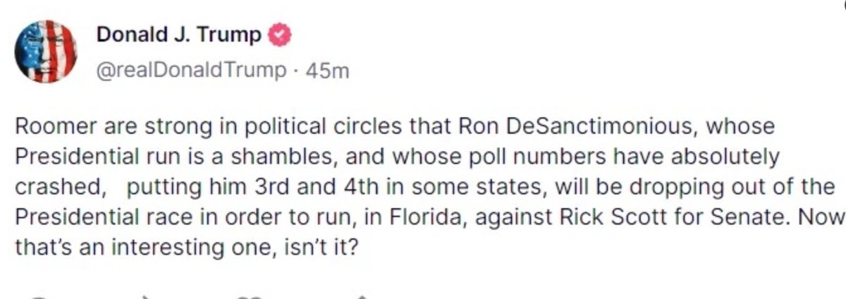 Illiterate and incoherent traitorous mobster.

#Roomer