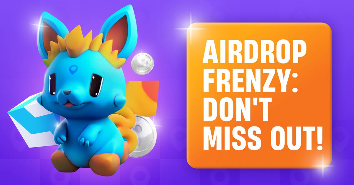 AirdropX Arena tweet media