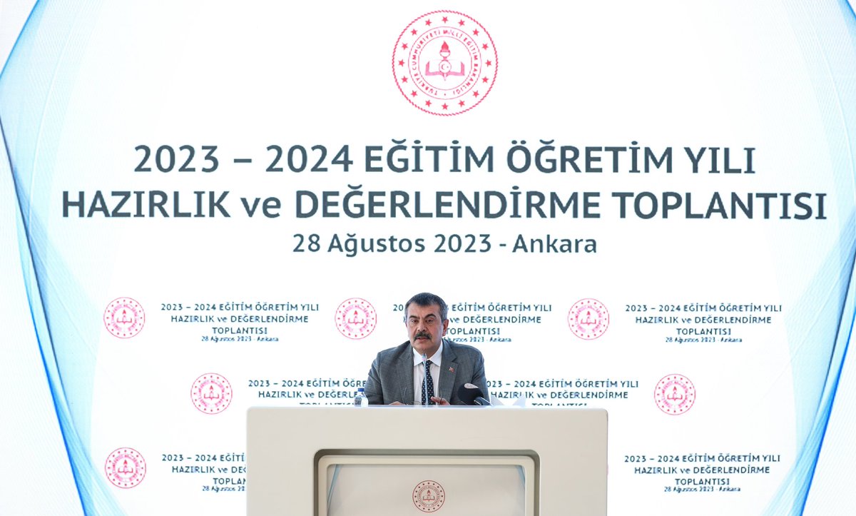 T.C. Millî Eğitim Bakanlığı tweet media