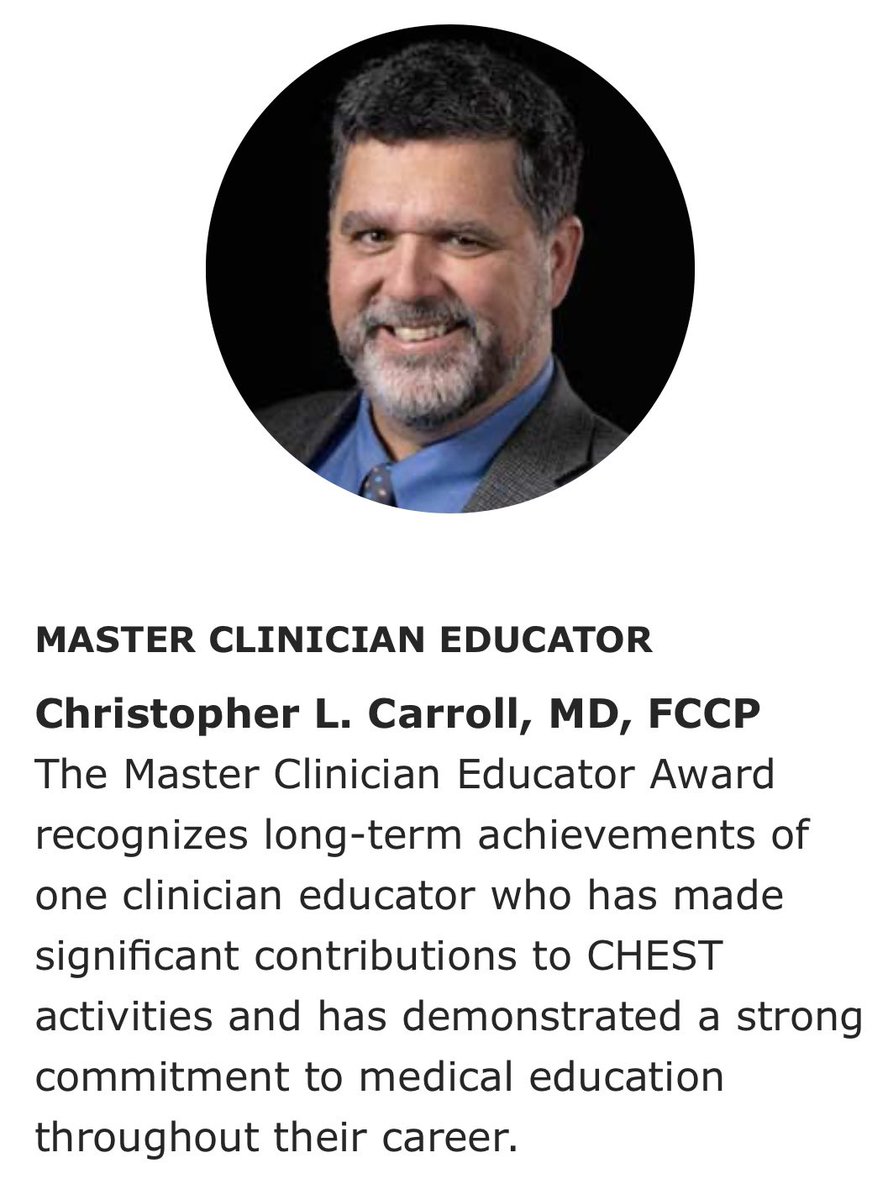 Victor Test MD FCCP tweet media