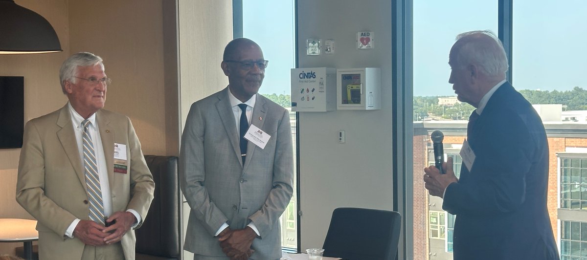 Judge Clifton Newman Honored by ABOTA