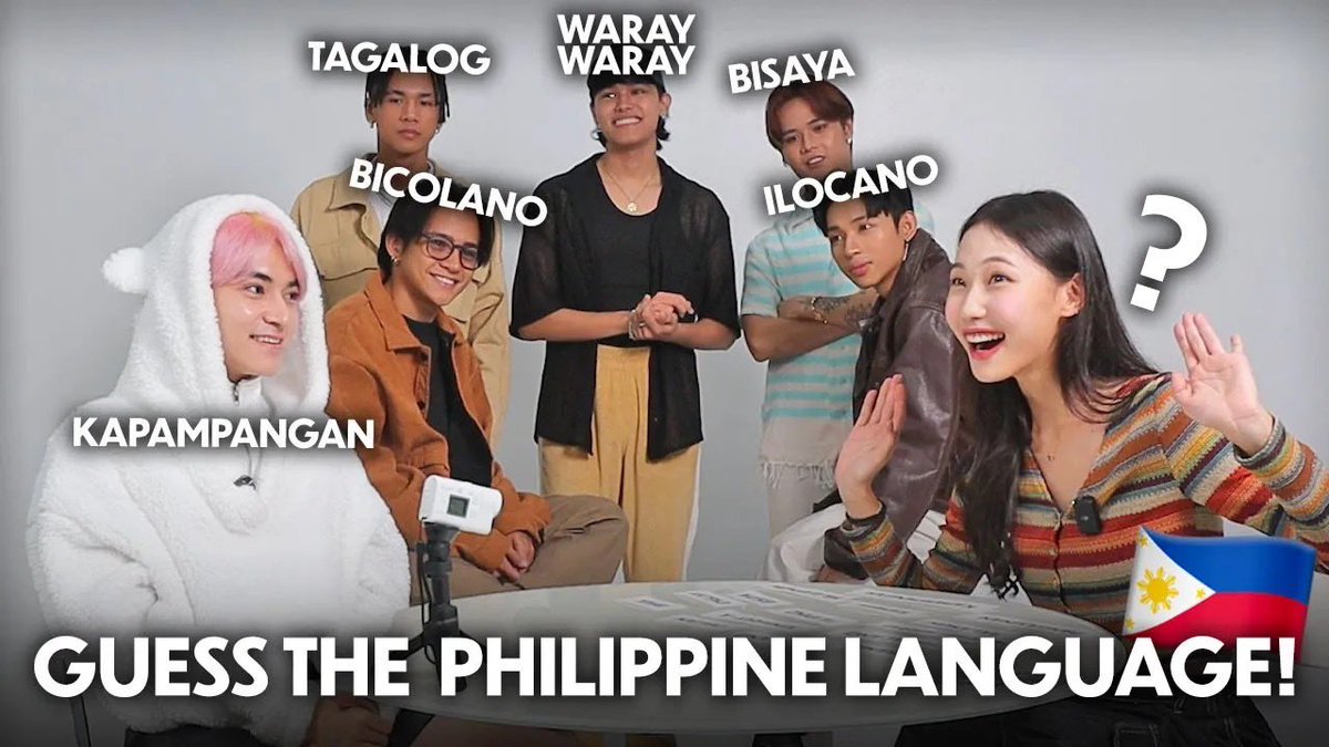 Buwan ng Wika Special with Jessica Lee! 

Watch it here: youtu.be/SWcFbgftIc4?si…
#ALAMATxJessicaLee