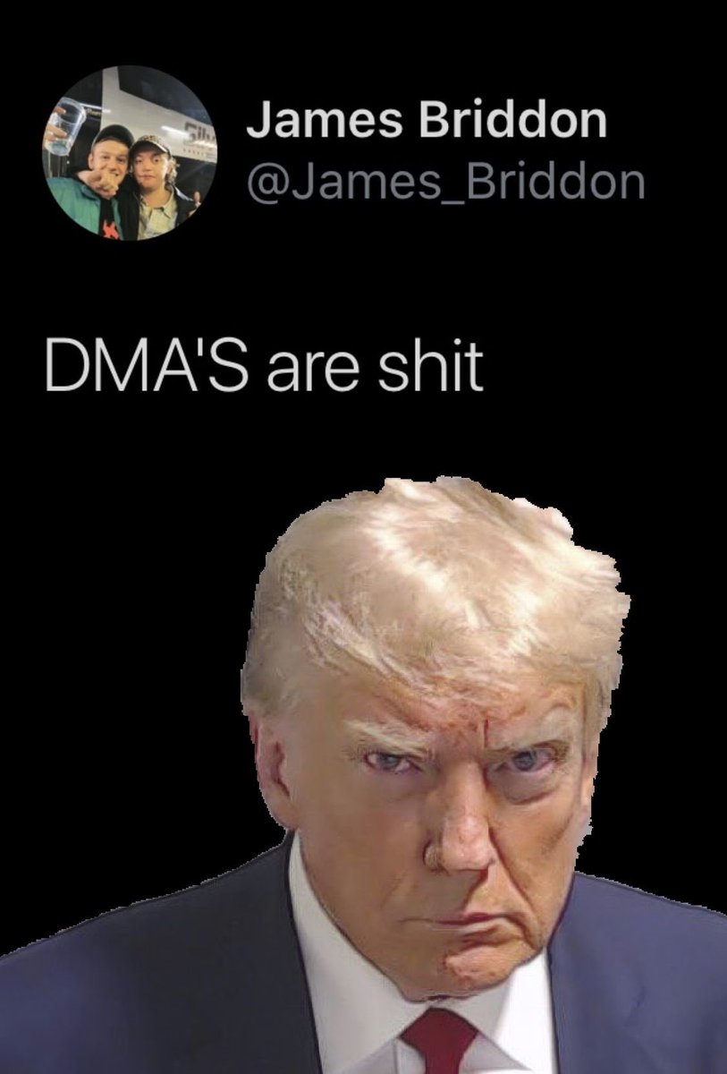Home Alone 2 actor shows notable distain for the background the police department selected for his mugshot <a href="/James_Briddon/">James Briddon</a>