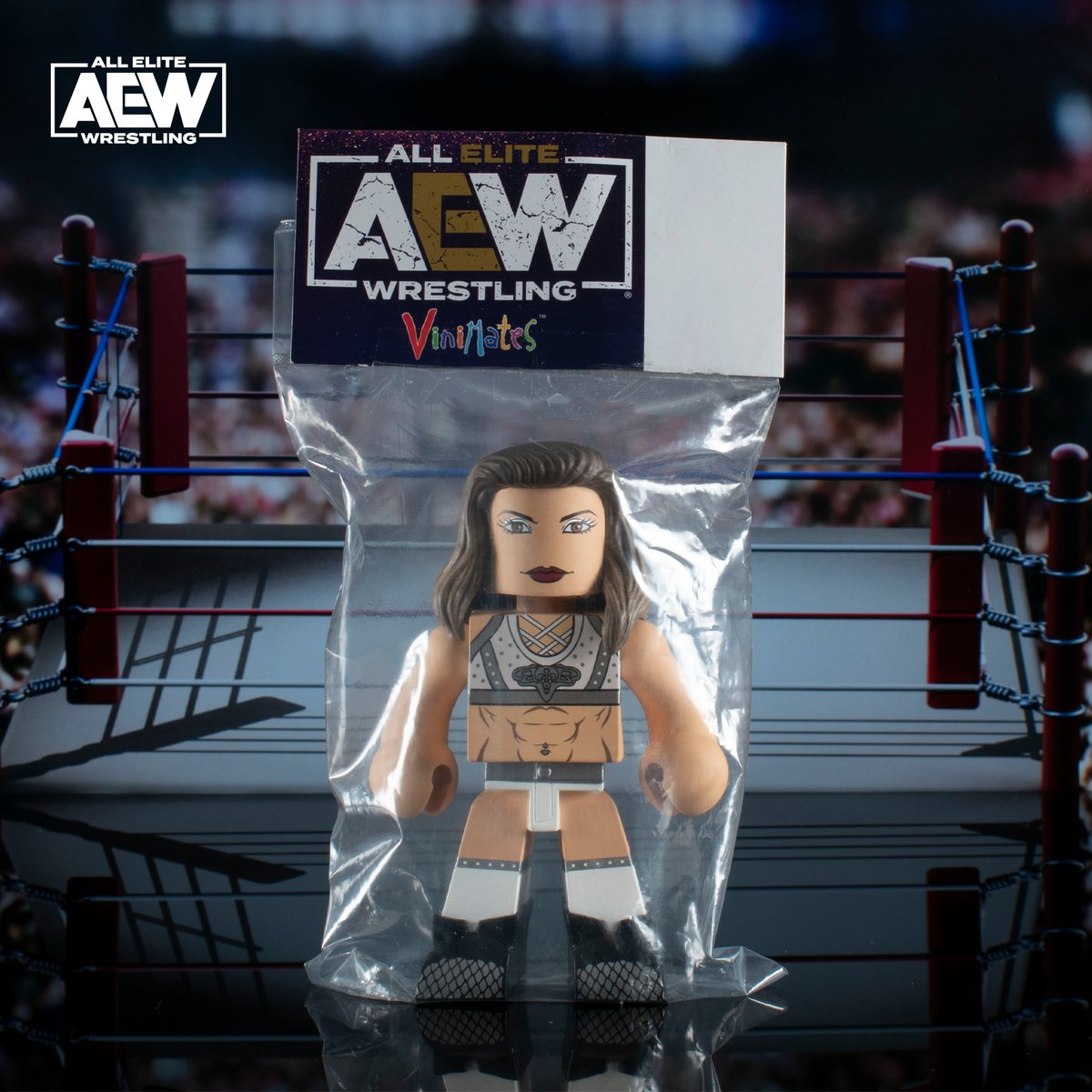 CollectDST's tweet photo. Limited to only 500 pieces, the #BrittBaker D.M.D Vinimate - #StarrcastVI 2023 Exclusive will be available for order online for DST Radical Members and Starrcast VI con-goers on the show floor on Friday, September 1st
https://t.co/quSCaAsyUI
#AEW #CollectDST #Vinimate https://t.co/jv8p8w6Zv4