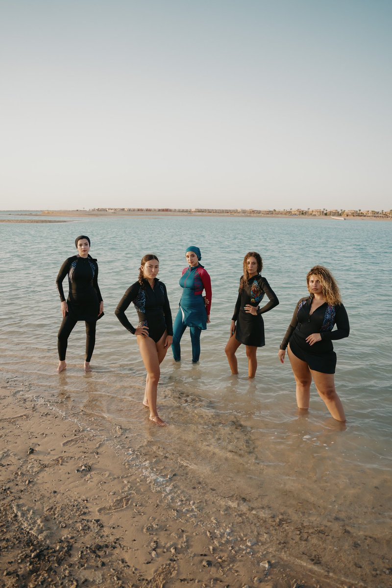 [Dive into Innovation with AQUA-TECH
Burkini]

From design to functionality, witness how we're redefining beachwear with advanced technology. Get yours now and enjoy the ultimate blend of style and performance!

#AquaTechBurkini #techinfused #sigmafitegypt