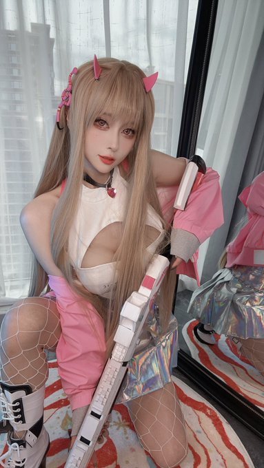 Twitterのコスプレ画像5