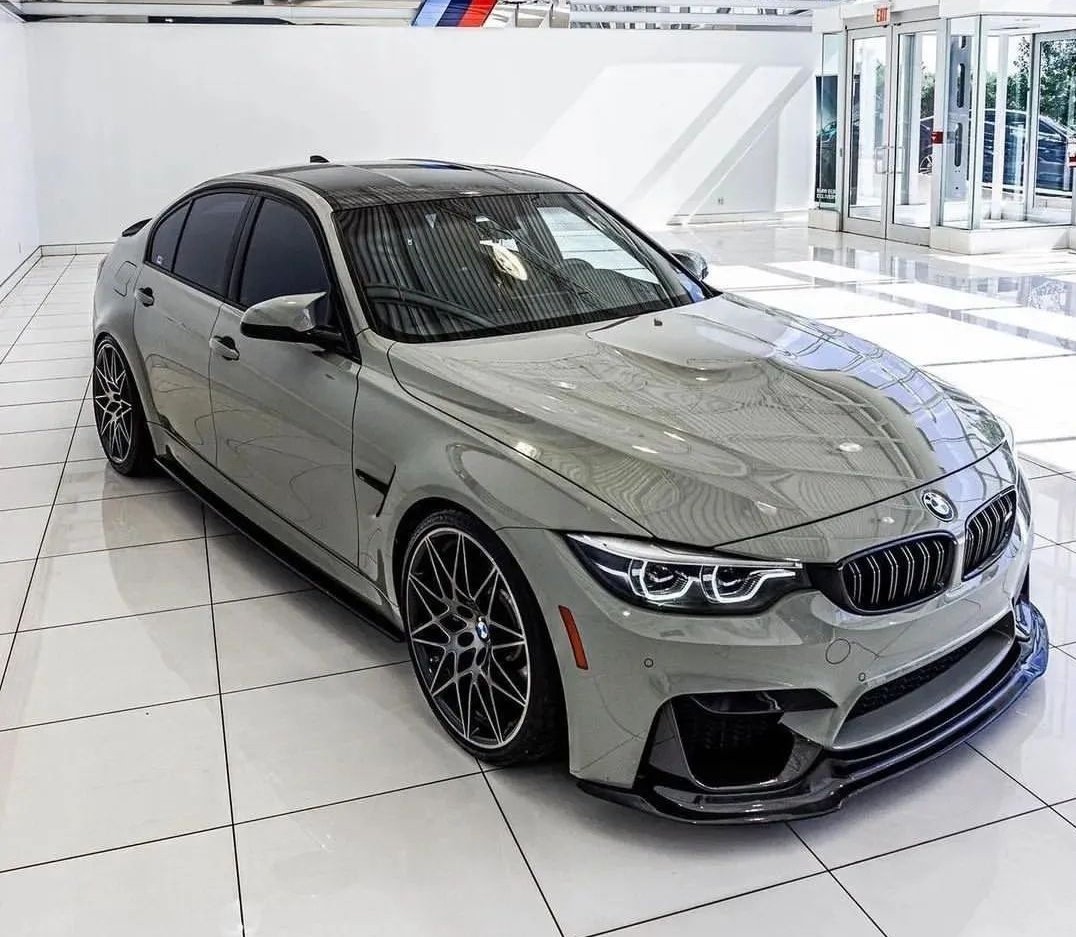 ExoticBMW's tweet photo. BMW M3 💫 https://t.co/WKOpQ68uEH