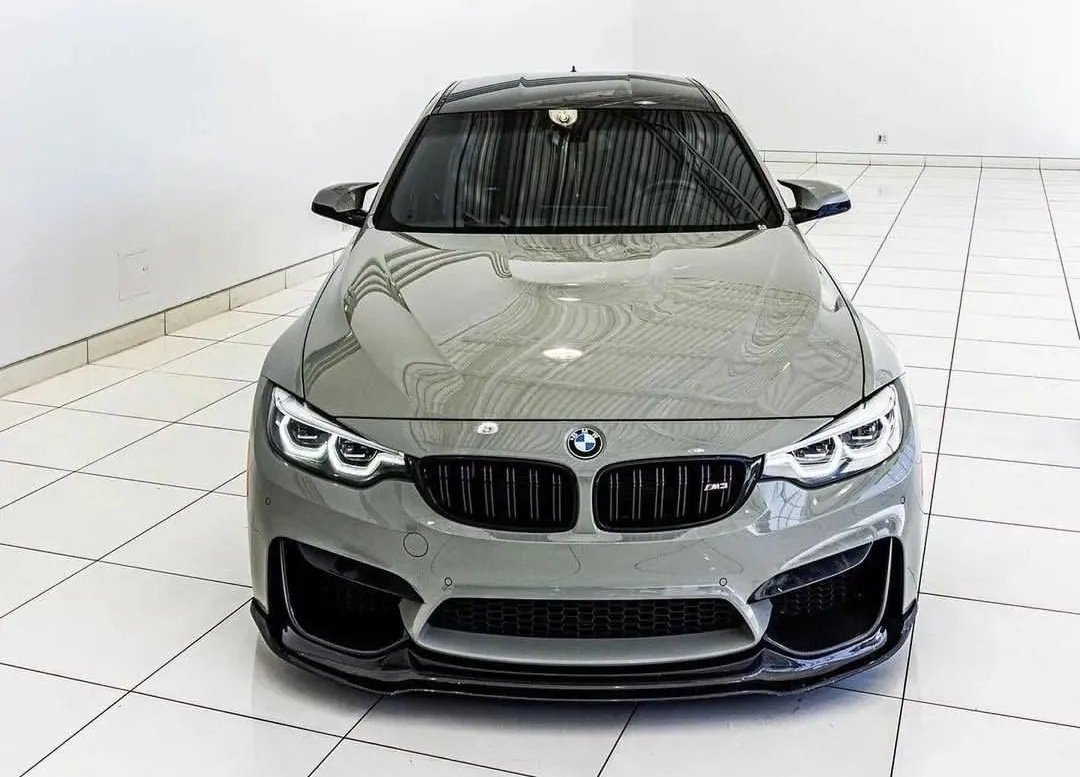 ExoticBMW's tweet photo. BMW M3 💫 https://t.co/WKOpQ68uEH