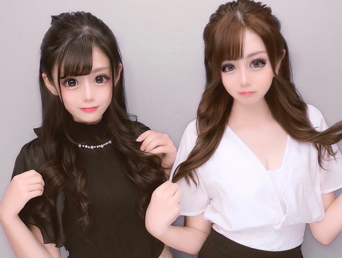 sora_08100's tweet photo. たまたま髪の毛オソロやった🤭🩷 https://t.co/9t2BX3sywb