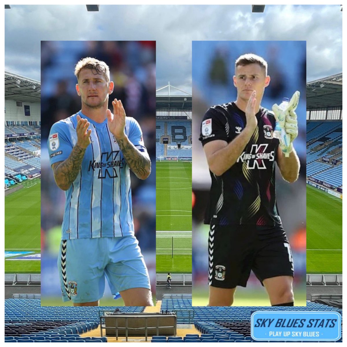 SkyBluesStats's tweet image. 𝙋𝙤𝙨𝙞𝙩𝙞𝙫𝙚𝙨 𝙨𝙤 𝙛𝙖𝙧

🔹Only lost 1 in league v likely promotion winners Leicester
🔹Beat Middlesbrough 3-0
🔹2 draws, unbeaten in last 3 league games; LWDD
🔹Started the better of 22/23 play off sides Boro &amp;amp; Sunderland
🔹Still Undefeated @CBS conceding no goals
🐘#PUSB