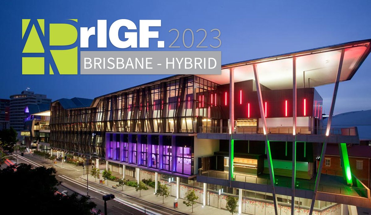 I am going to speak at several session at #APRIGF2023 . On of them is 'on the role for government purchasing of accessible Information and Communications Technology (ICT)' on Wednesday 30 Aug 5.00 am BST. This year I was not able to join physically and missing you all.