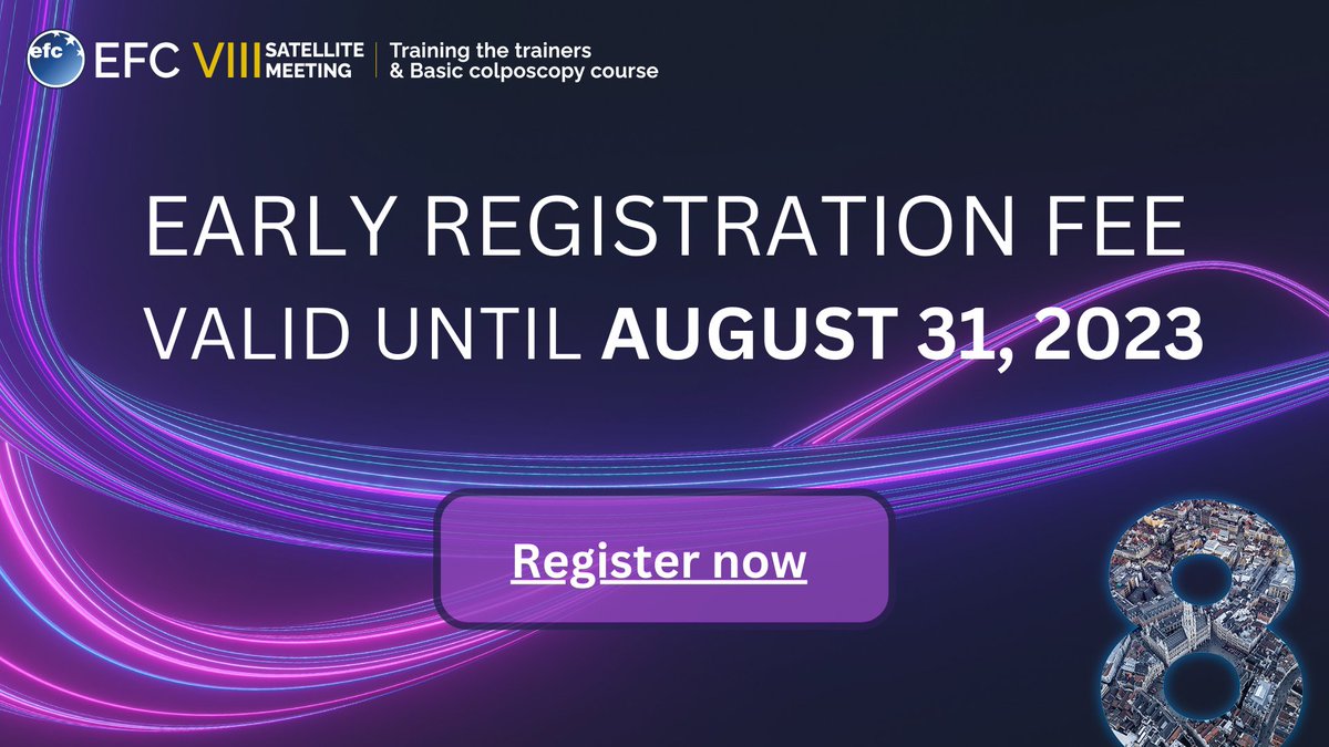 European Federation for Colposcopy tweet media