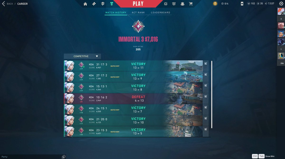 #valtwt Jett is a demon, i will cry after nerf