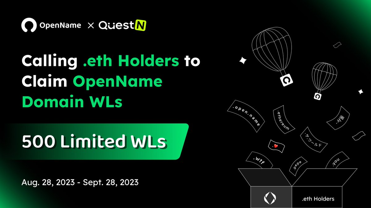 OpenName tweet media