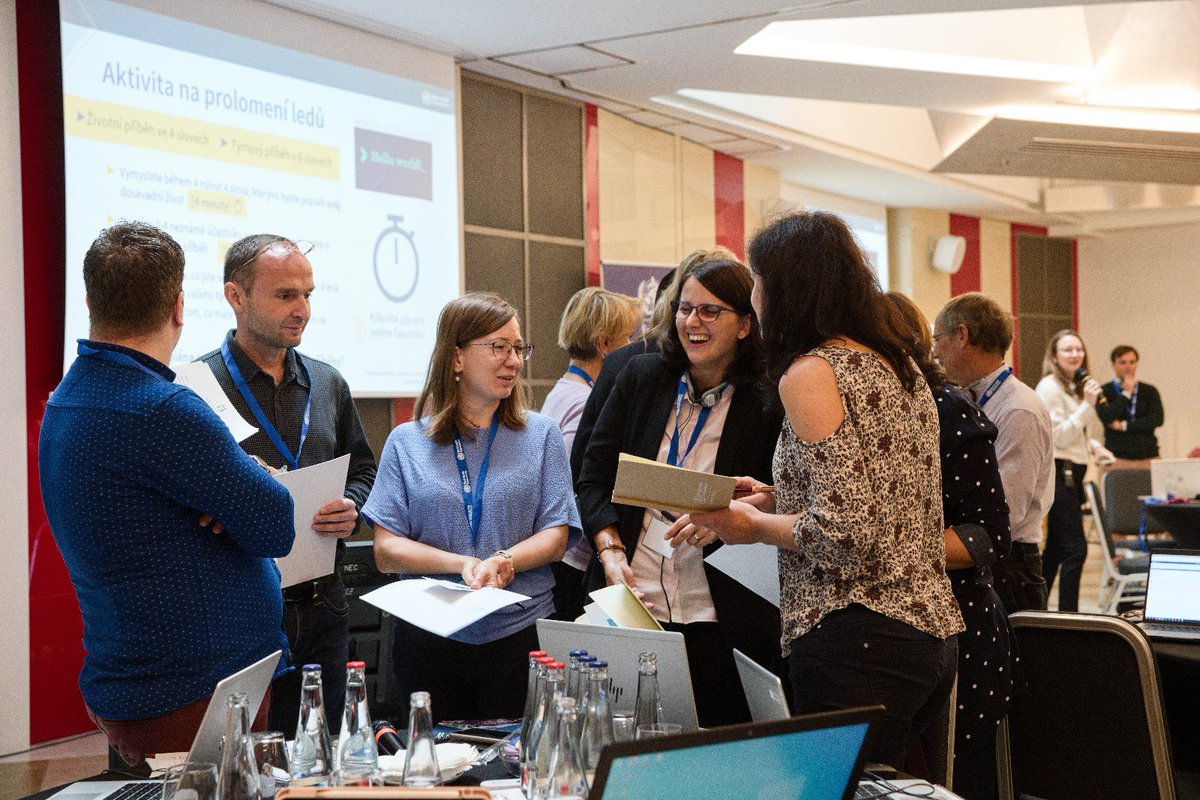 ZsofiaPusztai1_'s tweet photo. 🚨Excited to kick off the Early Warning Alert and Response workshop on safeguarding public health during emergencies! With collaboration between @WHO_Czechia & @WHO_Europe @ZdravkoOnline, and @szupraha, we're ready to take on health challenges together. #EWAR #PublicHealth https://t.co/7WCLVZZLwX