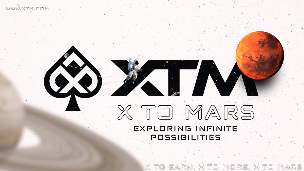XTM Cross-Chain Bridge & DeFi platform tweet media