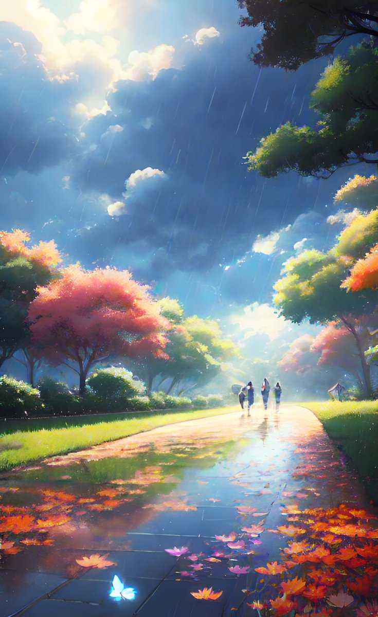 nivitx's tweet photo. first rain of autumn โ
I feel like a butterfly,
lost inside my dream
(M. C. Ghilea)
#haiku #autumn #butterfly #haikuontwitter #twitterhaiku #repostme #scifiart #fantasyart #art #dream
shttps://tmblr.co/Z-nEkueMQdHWGy00 https://t.co/JGjDTdJtvS