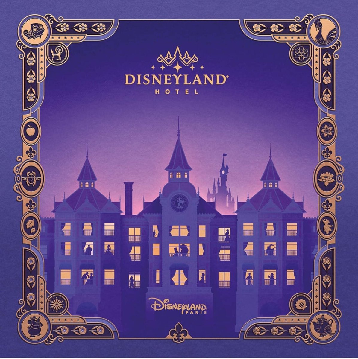 DLPlanet's tweet image. Le Disneyland Hôtel rouvrira ses portes au premier trimestre 2024. Vous plongerez dans la royauté de l’univers Disney. Les réservations seront disponibles à partir du 12 septembre 2023.
▶️Plus d'infos : disneyland-planet.fr/les-nouveautes…