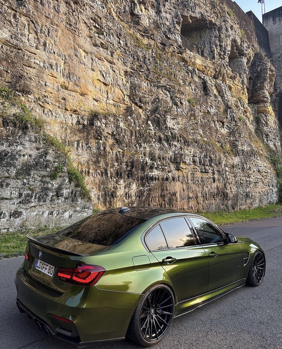 BMW M3 F80 🍀✨