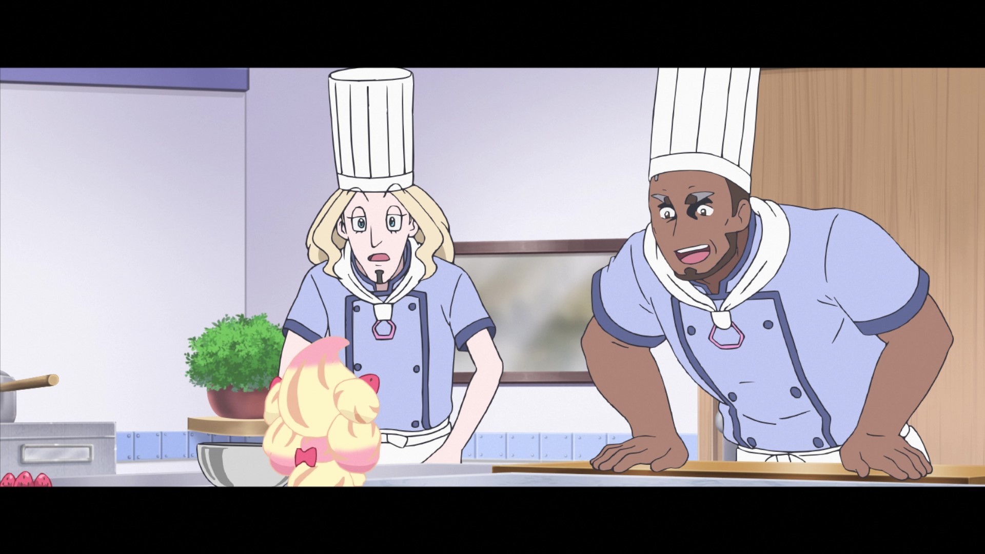 ポケモン マホイップ エプロン