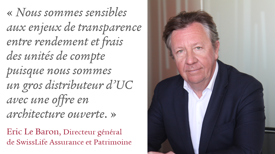 SwissLife_Fr's tweet photo. En cette rentrée, Eric Le Baron, directeur général de SwissLife Assurance et Patrimoine, fait le point dans une interview, pour la Tribune de l’assurance, sur l’actualité et les projets à l’égard du marché de l’#épargne. 
📌https://t.co/mO4zo11v6Q
@tribuneassur @juliet_dupuy https://t.co/N07UaOI1bD