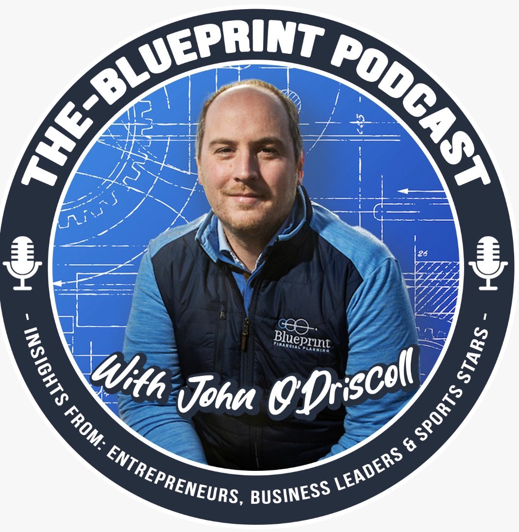 A new season of my podcast The-Blueprint will launch later this week. More insights from business leaders , entrepreneurs, sports stars and mental health advocates on their Blueprint for success. Episode 1 will be out this Thursday and it is a cracker 💪