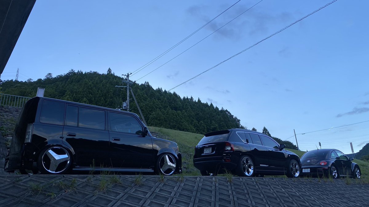 Kyotanz Carclub ⬛️