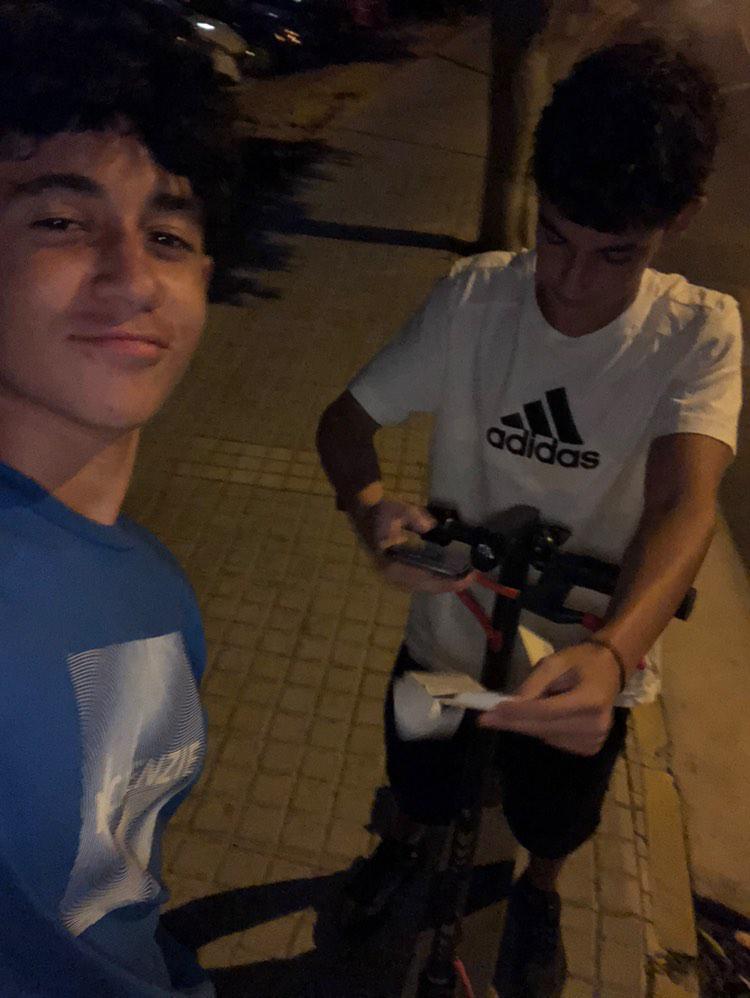 elsorianoo_'s tweet photo. la primera de muchas con mi primo de copiloto 😘 https://t.co/tlgwNvkJFM