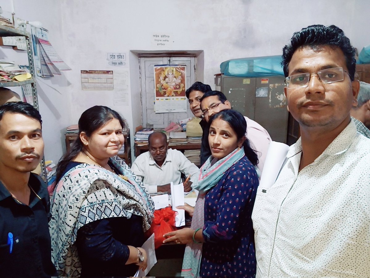कलमबंद हड़ताल तहसील राघौगढ़ जिला गुना
#2800gradepay
<a href="/BJP4MP/">BJP Madhya Pradesh</a>
<a href="/ChouhanShivraj/">Shivraj Singh Chouhan</a>
<a href="/CMOfficeMP/">Shivraj Chouhan</a>
<a href="/JVSinghINC/">Jaivardhan Singh</a>